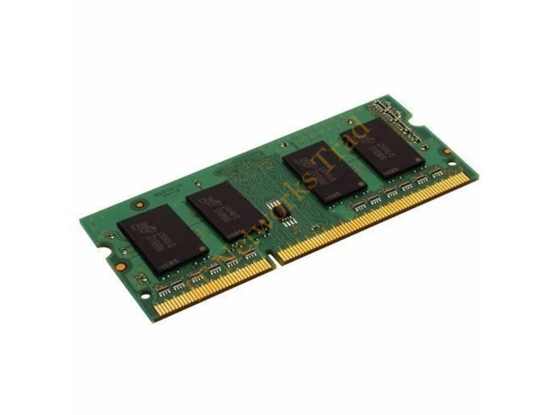 MT4GS16T2568-66 Micron 4GB DDR2-667MHz PC2-5300 non-ECC Unbuffered CL5 200-Pin SoDimm Dual Rank Memory Module Laptop Memory