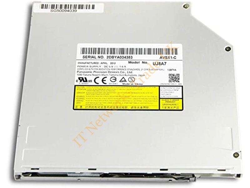 MT602 Dell 24X SATA Internal CD-RW/DVD Drive for PowerEdge R300 Server CD And DVD Burner