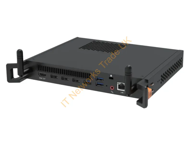 MT71F - Maxhub Pc Module, 12Th Gen Intel Core-I7, 16Gb Ram, 256Gb Ssd Windows 11 Pro, Maxhub Os For V7 Xboard