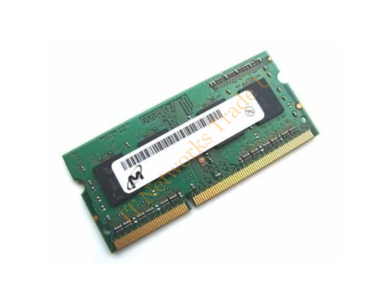 MT8JTF12864HDZ-1G1G1 Micron 1GB DDR3-1066MHz PC3-8500 non-ECC Unbuffered CL7 204-Pin SoDimm Dual Rank Memory Module Laptop Memory