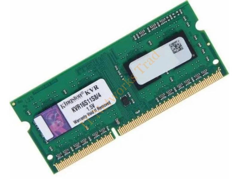 MT8KSF12864HZ-1G1F1 Micron 1GB DDR3-1066MHz PC3-8500 non-ECC Unbuffered CL7 204-Pin SoDimm 1.35V Low Voltage Single Rank Memory Module Laptop Memory