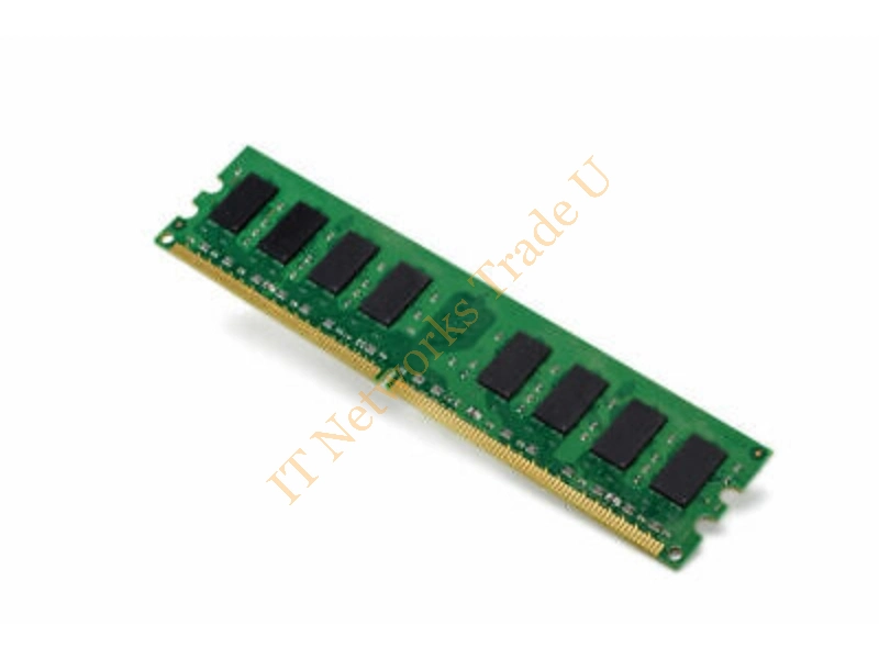 MT8LSDT6472G-10EC2 Micron 512MB 100MHz PC100 ECC Registered CL2 3.3V 168-Pin DIMM Memory Module Server Memory
