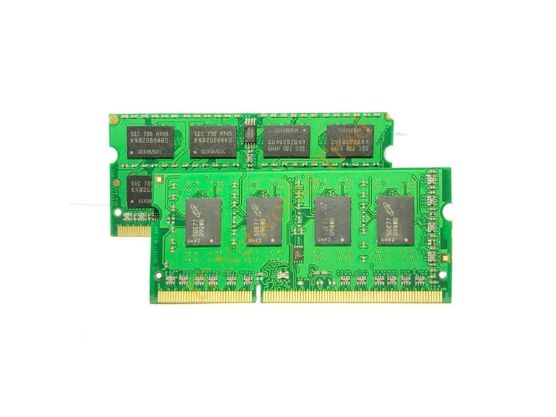 MT8VDDT3264HG-265 Micron 256MB DDR-266MHz PC2100 non-ECC Unbuffered CL2.5 200-Pin SoDimm Single Rank Memory Module Laptop Memory