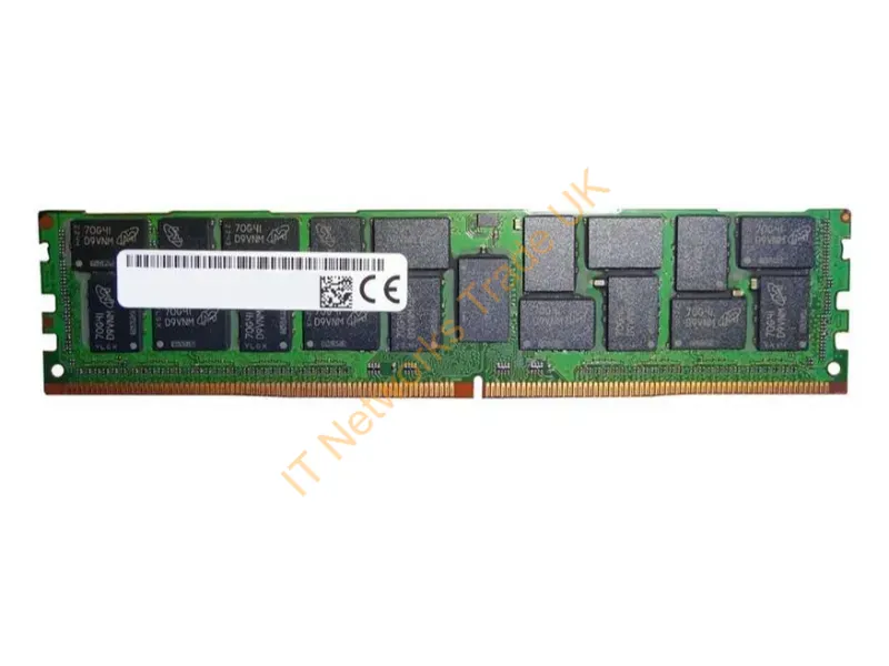 MTA144ASQ16G72PSZ-2S - Micron Mta144Asq16G72Psz-2S6E1 Memory Module 128 Gb 1 X 128 Gb Ddr4 2666 Mhz Ecc