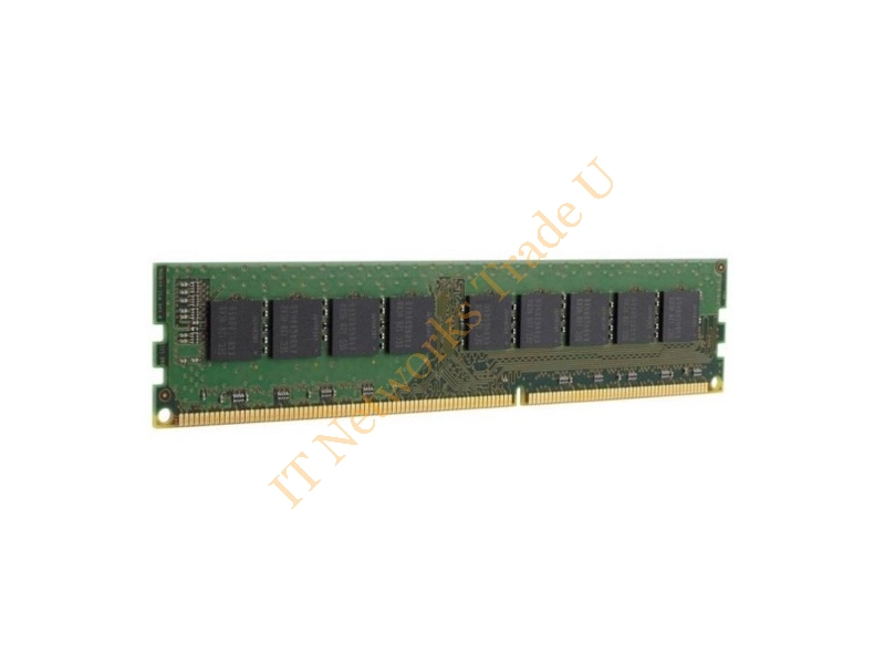MTA18ASF1G72AZ-2G1B1 Micron 8GB DDR4-2133MHz PC4-17000 ECC Unbuffered CL15 288-Pin DIMM 1.2V Dual Rank Memory Module Server Memory