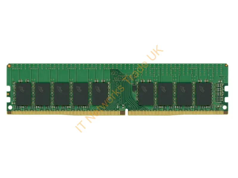 MTA18ASF4G72AZ-3G2B1 Micron 32GB DDR4-3200MHz PC4-25600 ECC Unbuffered CL22 288-Pin DIMM 1.2V Dual Rank Memory Module Desktop Memory