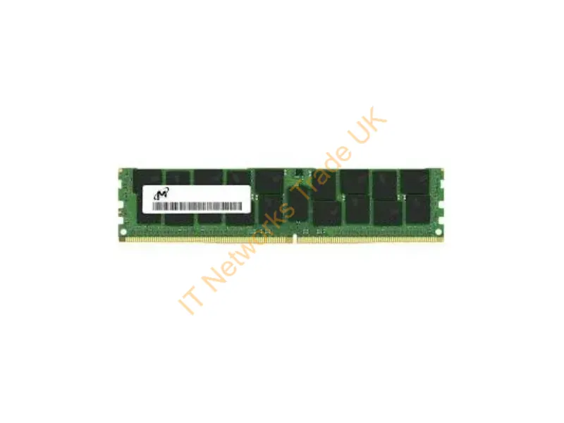 MTA36ASF2G72PZ-2G1A2 - Micron Mta36Asf2G72Pz-2G1A2 Memory Module 16 Gb 1 X 16 Gb Ddr4 2133 Mhz Ecc