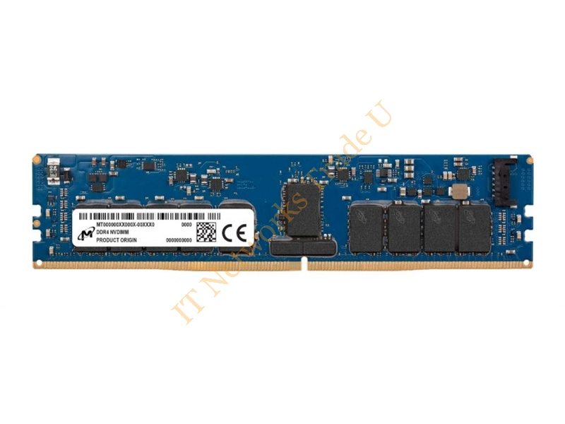 MTA36ASS4G72PF1Z-2G9PR1AB Micron 32GB DDR4-2933MHz PC4-23400 Registered ECC CL21 288-Pin NV- DIMM 1.2V Dual Rank Memory Module Server Memory