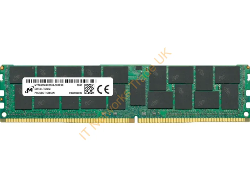 MTA72ASS16G72LZ-3G2R - Micron Mta72Ass16G72Lz-3G2R Memory Module 128 Gb 1 X 128 Gb Ddr4 3200 Mhz Ecc