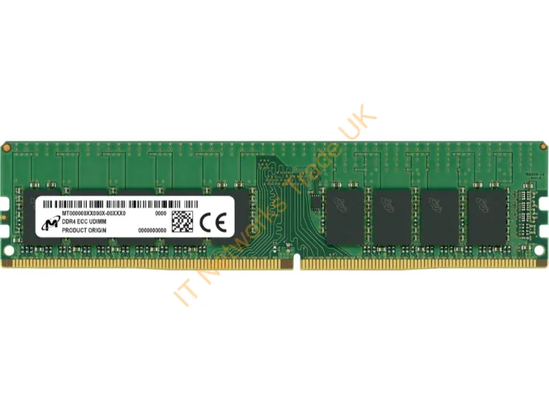 MTA9ASF2G72AZ-3G2R - Micron Mta9Asf2G72Az-3G2R Memory Module 16 Gb 1 X 16 Gb Ddr4 3200 Mhz Ecc