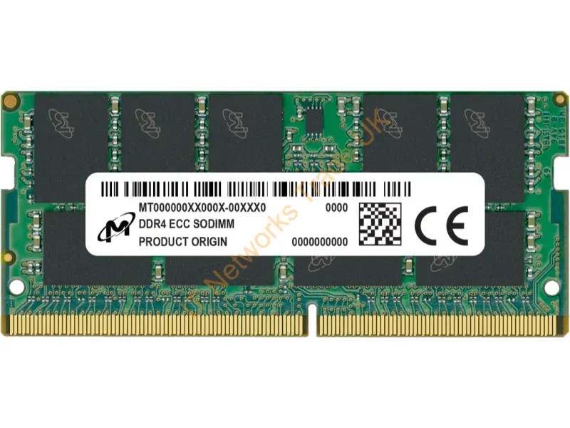 MTA9ASF2G72HZ-3G2F1R - Micron Mta9Asf2G72Hz-3G2F1R Memory Module 16 Gb Ddr4 Ecc