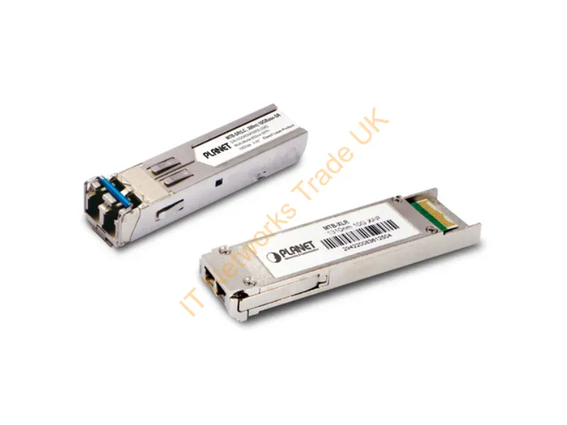 MTB-SR Planet 10Gbps Multi-mode Fiber 300m 850nm Wavelength LC Connector SFP+ Transceiver Module