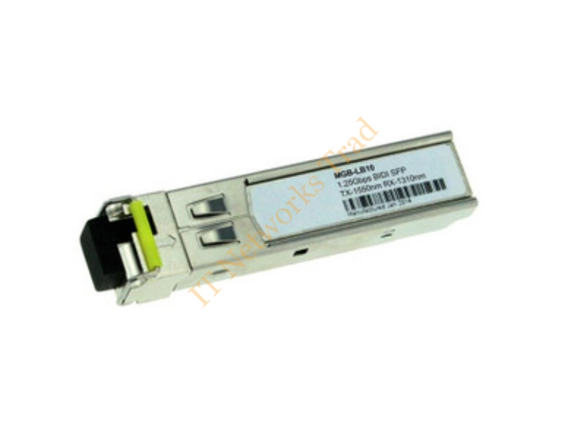 MTB-XLR Planet 10Gbps Single-mode Fiber 10km 1310nm Wavelength LC Connector XFP Fiber Transceiver Module