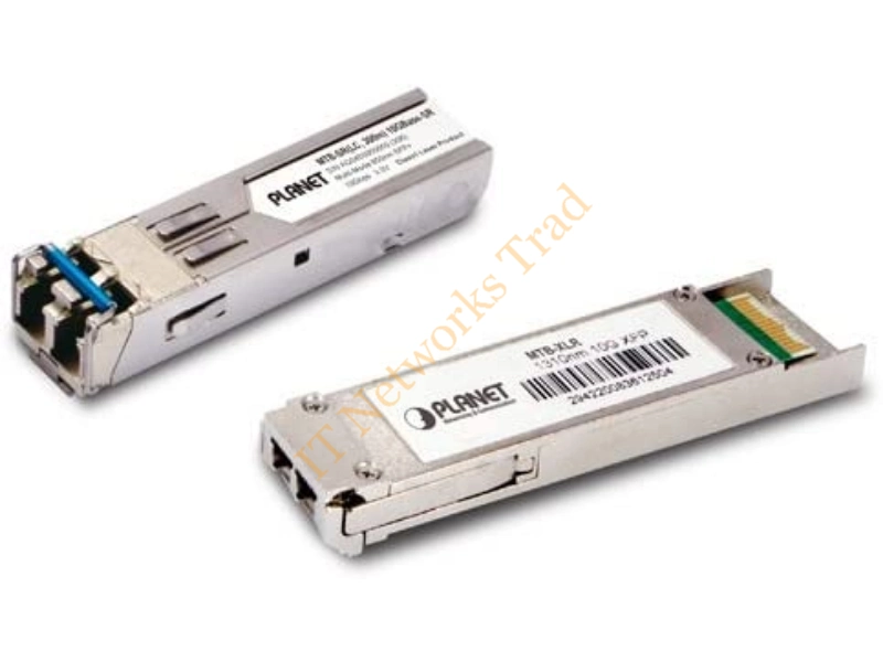 MTB-XSR Planet 10Gbps Multi-mode Fiber 300m 850nm Wavelength LC Connector XFP Transceiver Module
