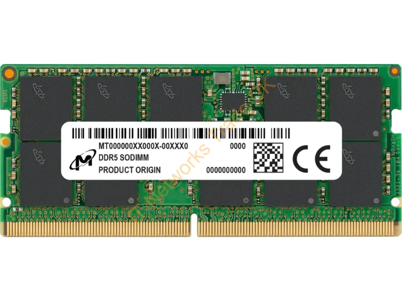 MTC20C2085S1TC48BR - Micron Mtc20C2085S1Tc48Br Memory Module 32 Gb 1 X 32 Gb Ddr5 Ecc