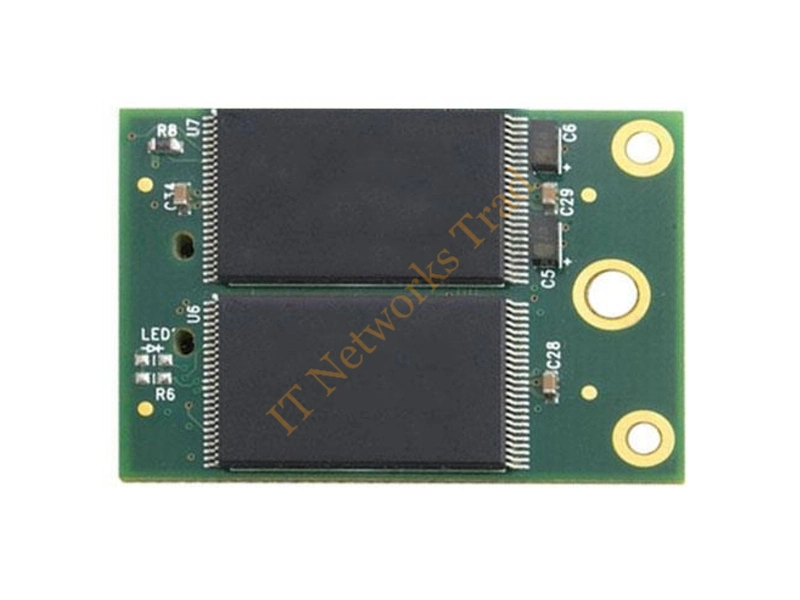 MTEDCBR008SAJ-1N2 Micron e230 8GB Single-Level Cell (SLC) USB 2.0 Low Profile 3V eUSB Solid State Drive SSD Storage