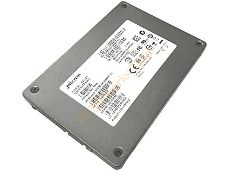 MTFDBAA032SAA1A1 Micron RealSSD 32GB Single-Level Cell (SLC) SATA 3Gb/s 1.8-inch Solid State Drive SSD Storage