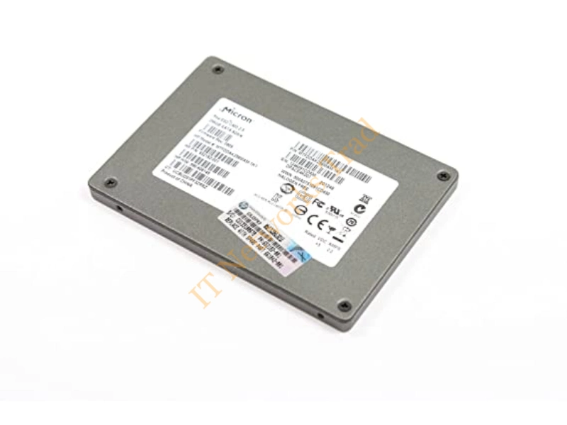 MTFDBAA060MAE-1C1ES Micron RealSSD C200 60GB Multi-Level Cell (MLC) SATA 3Gb/s 1.8-inch Solid State Drive SSD Storage