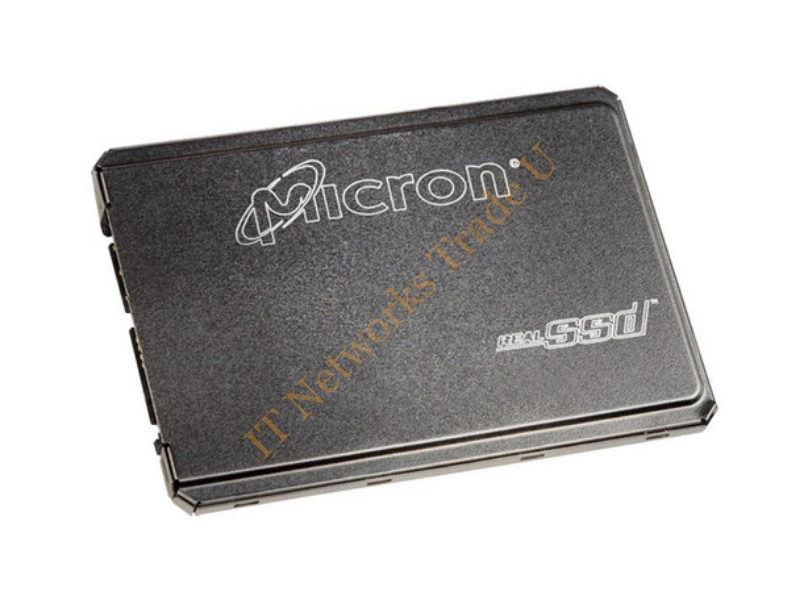 MTFDBAA064SAA1A1 Micron RealSSD 64GB Single-Level Cell (SLC) SATA 3Gb/s 1.8-inch Solid State Drive SSD Storage