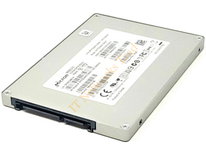 MTFDBAC032SAA-1A4 Micron RealSSD 32GB Single-Level Cell (SLC) SATA 3Gb/s 2.5-inch Solid State Drive SSD Storage