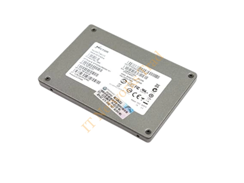 MTFDBAC064MAE Micron RealSSD C200 64GB Multi-Level Cell (MLC) SATA 3Gb/s 2.5-inch Solid State Drive SSD Storage