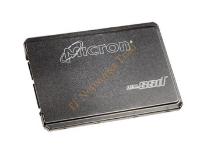 MTFDBAC064SAE Micron RealSSD P200 64GB Single-Level Cell (SLC) SATA 3Gb/s 2.5-inch Solid State Drive SSD Storage