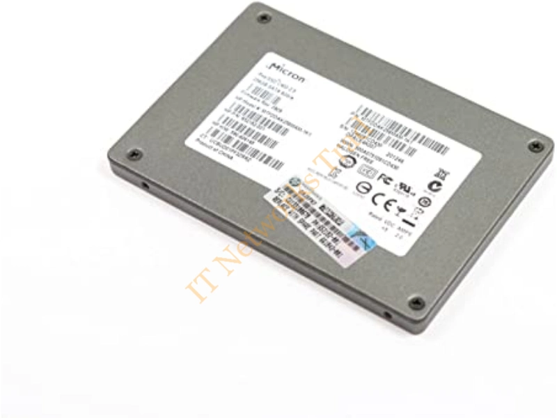 MTFDDAA064MAM-1K2AB Micron RealSSD C400 64GB Multi-Level Cell (MLC) SATA 6Gb/s 1.8-inch Solid State Drive SSD Storage