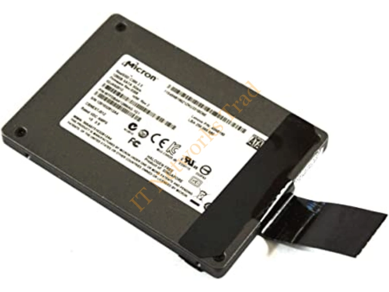 MTFDDAA128MAG-1G1 Micron RealSSD C300 128GB Multi-Level Cell (MLC) SATA 6Gb/s 1.8-inch Solid State Drive SSD Storage