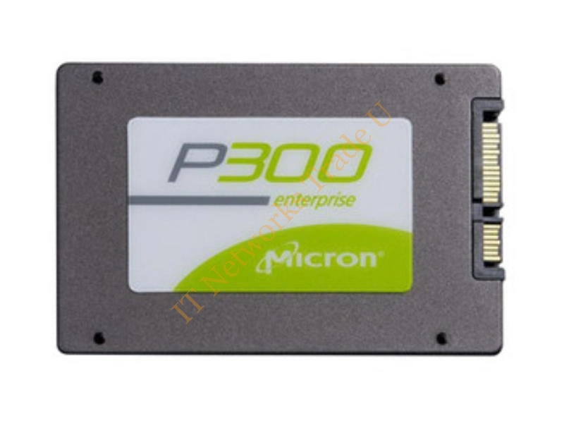 MTFDDAC100SAL1N1AA Micron RealSSD P300 100GB Single-Level Cell (SLC) SATA 6Gb/s 2.5-inch Solid State Drive SSD Storage