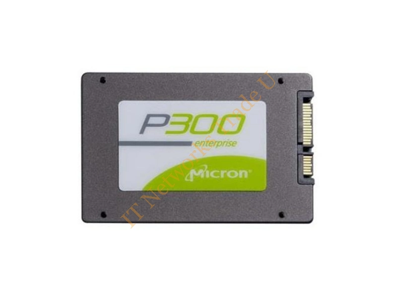 MTFDDAC100SAL1NAES Micron RealSSD P300 100GB Single-Level Cell (SLC) SATA 6Gb/s 2.5-inch Solid State Drive SSD Storage