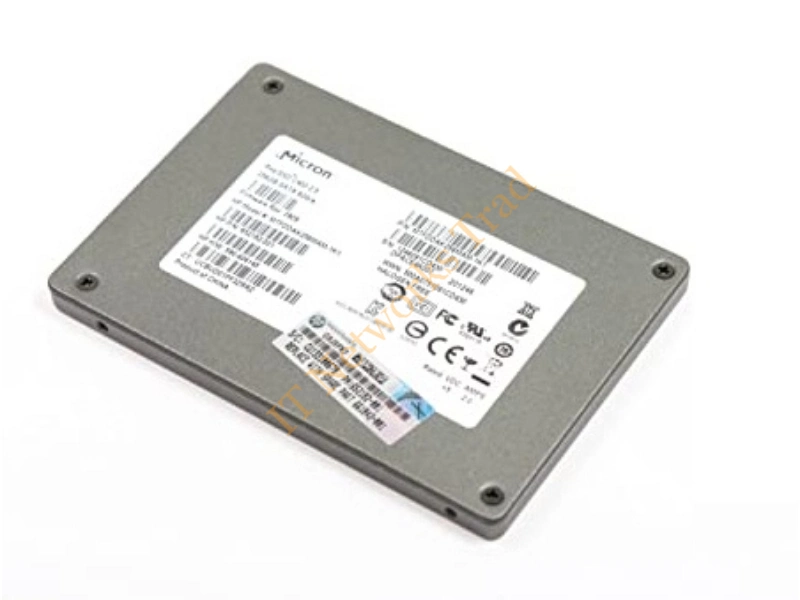 MTFDDAC128MAM1K1AB Micron RealSSD C400 128GB Multi-Level Cell (MLC) SATA 6Gb/s 2.5-inch Solid State Drive SSD Storage