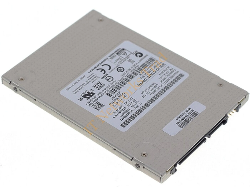 MTFDDAK1T0MAY-1AE12A Micron M550 1TB Multi-Level Cell (MLC) SATA 6Gb/s (SED) 2.5-inch Solid State Drive SSD Storage