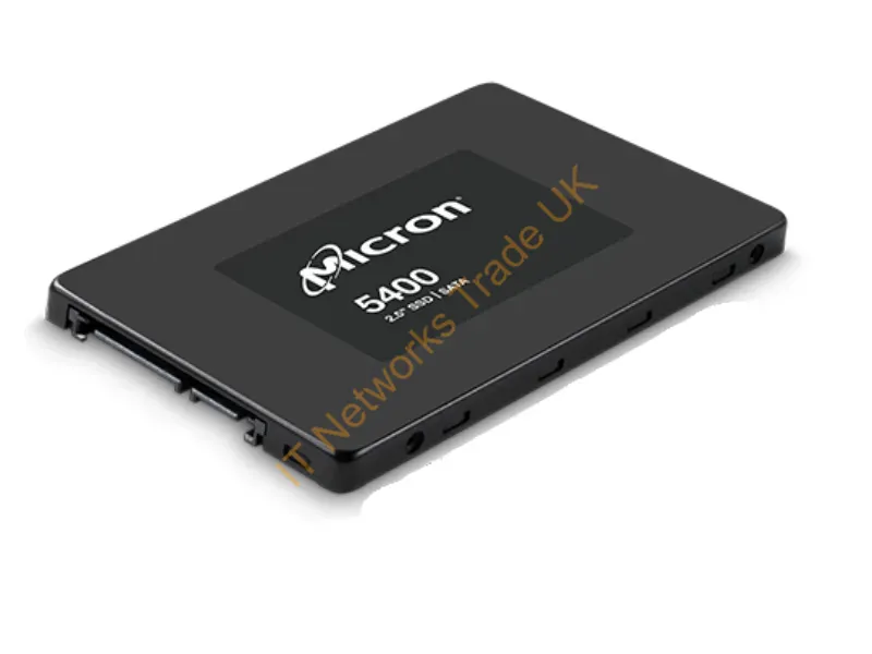 MTFDDAK1T9TGA-1BC16ABYYR - Micron 5400 Pro 2.5" 1.92 Tb Serial Ata Iii 3D Tlc Nand