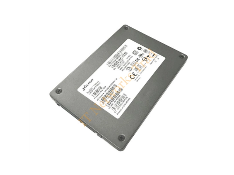 MTFDDAK256MAM-1J12AC Micron RealSSD C400 256GB Multi-Level Cell (MLC) SATA 6Gb/s (SED) 2.5-inch Solid State Drive SSD Storage