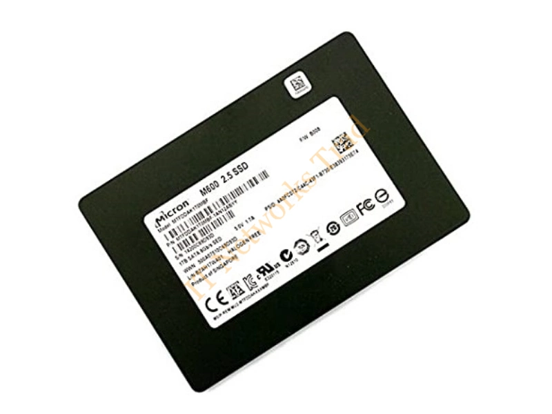 MTFDDAK256MBF-1AN12ABYY Micron 256GB SATA 6Gb/s 2.5-inch Solid State Drive SSD Storage