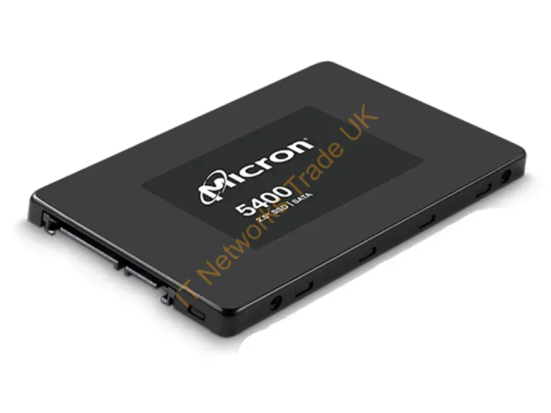 MTFDDAK3T8TGA-1BC15ABYYR - Micron 5400 Pro 3.84 Tb 2.5" Serial Ata Iii 3D Tlc Nand