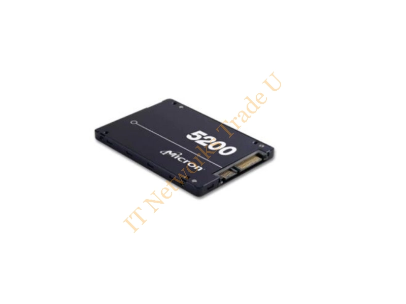 MTFDDAK480TDC-1AT1ZABYY Micron 5200ECO Series 480GB 2.5 inch SATA3 TCG Disabled Enterprise Solid State Drive (3D TLC) SSD Storage