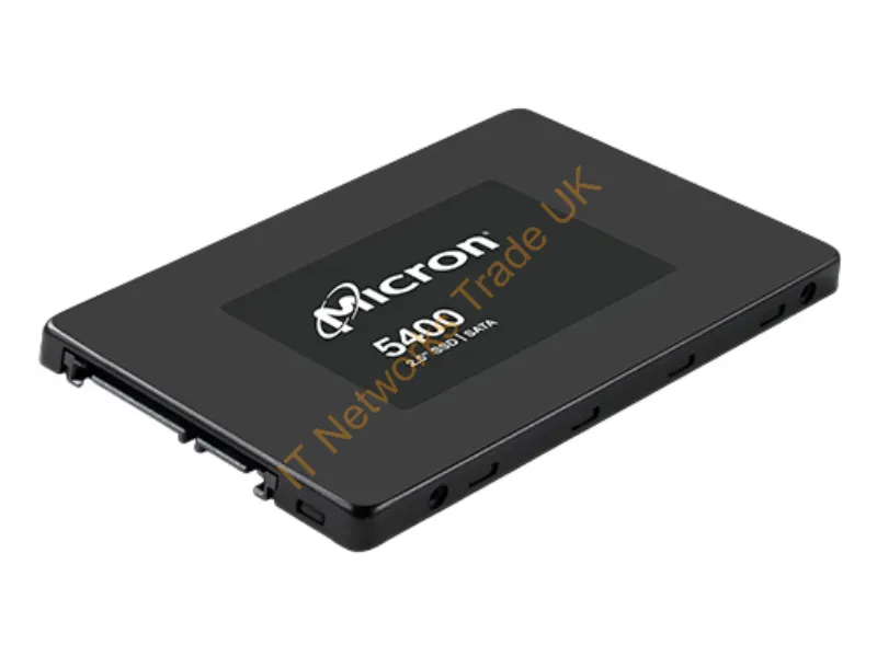 MTFDDAK960TGB-1BC16A - Micron 5400 Max 960 Gb 2.5" Serial Ata Iii 3D Tlc Nand