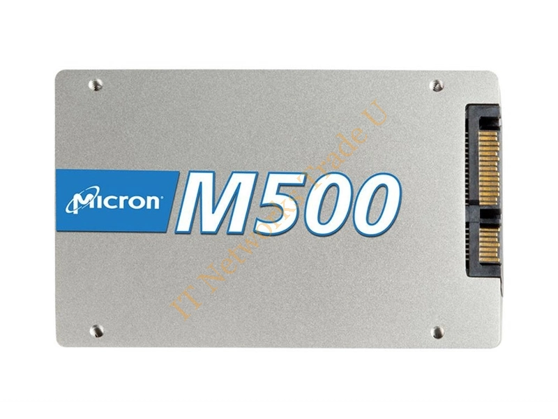 MTFDDAT060MBD Micron M500IT 60GB Multi-Level Cell (MLC) SATA 6Gb/s mSATA Solid State Drive SSD Storage