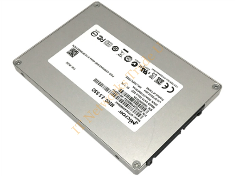 MTFDDAT480MAV-1AE12ABYY Micron M500 480GB Multi-Level Cell (MLC) SATA 6Gb/s (SED) mSATA Solid State Drive SSD Storage