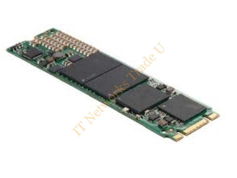 MTFDDAV1T0TBN-1AR1ZABYY - Micron 1100 1024GB M.2 Serial ATA III Solid State Drives