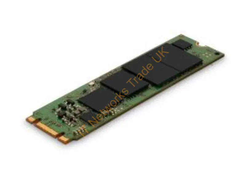 MTFDDAV1T0TDL-1AW1ZA Micron 1300 Series 1TB Triple-Level Cell SATA 6Gb/s M.2 Solid State Drive SSD Storage