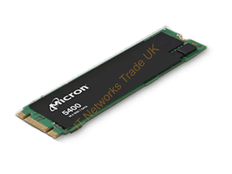 MTFDDAV960TGA-1BC16ABYYR - Micron 5400 Pro 960 Gb M.2 Serial Ata Iii 3D Tlc Nand
