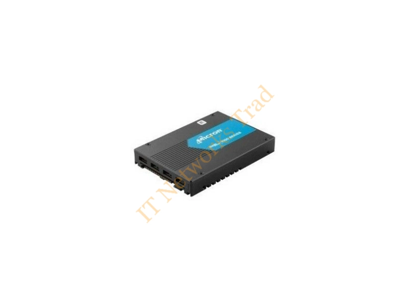 MTFDHAL12T8TDR-1AT1ZA Micron 9300 12.8TB Triple-Level Cell PCI-Express 3.0 x4 NVMe Solid State Drive SSD Storage