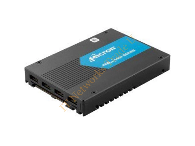 MTFDHAL15T3TDP-1AT1ZA Micron 9300 Pro 15.36TB Triple-Level Cell U.2 PCI-Express 3.0 X4 NVMe Solid State Drive SSD Storage