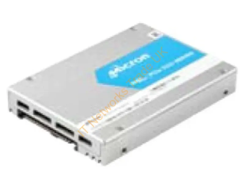 MTFDHAL3T8TCT-1AR1ZA - Micron 9200 Pro 3.84 Tb 2.5" Pci Express 3.0 Nvme Tlc