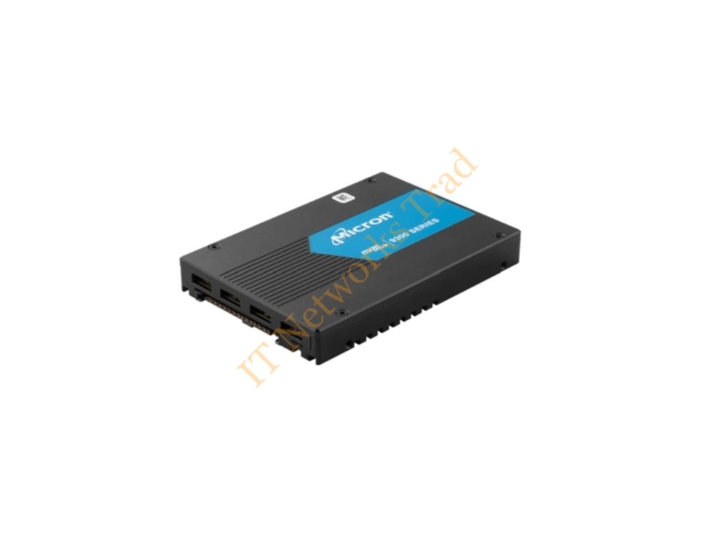 MTFDHAL3T8TDP-1AT1ZA Micron 9300 Pro 3.84TB U.2 Triple-Level Cell PCI-Express 3.0 X4 NVMe Solid State Drive SSD Storage