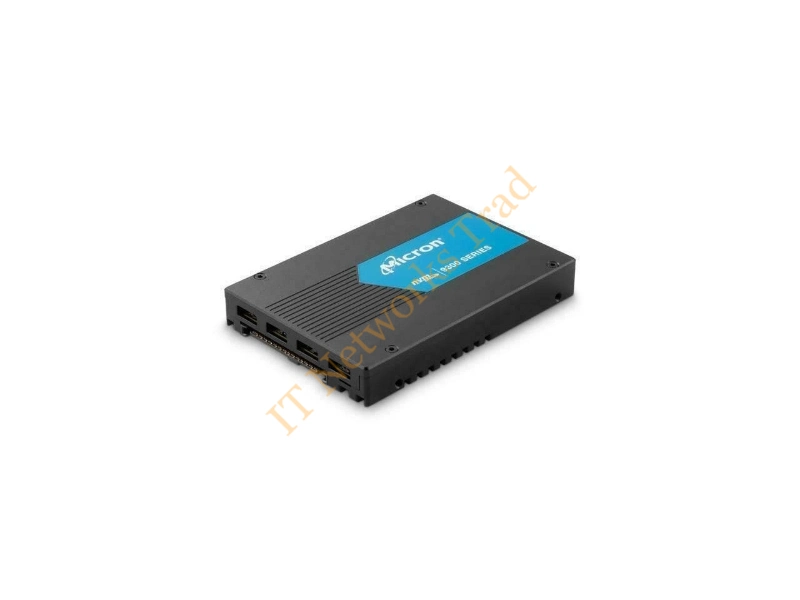 MTFDHAL6T4TDR-1AT1ZABYY Micron 9300 MAX Series 6.4TB U.2 PCI-Express 3.0 x4 NVMe Solid State Drive (3D TLC) SSD Storage