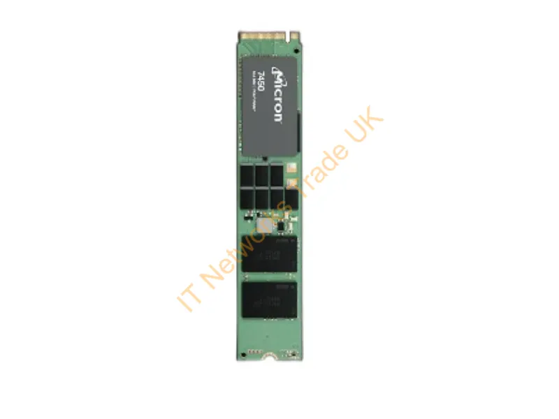MTFDKBG1T9TFR-1BC15ABYYR - Micron 7450 Pro M.2 1920 Gb Pci Express 4.0 3D Tlc Nand Nvme