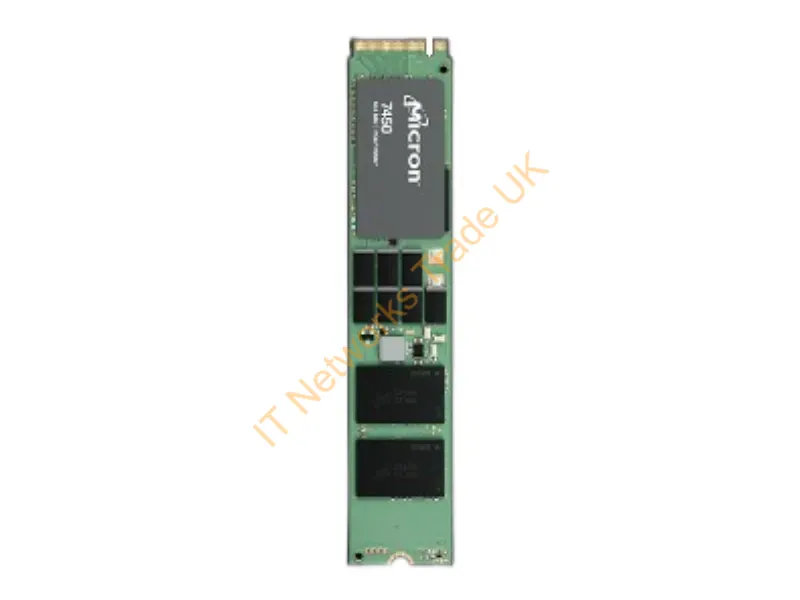 MTFDKBG960TFR-1BC15ABYYR - Micron 7450 Pro 960 Gb M.2 Pci Express 4.0 Nvme 3D Tlc Nand